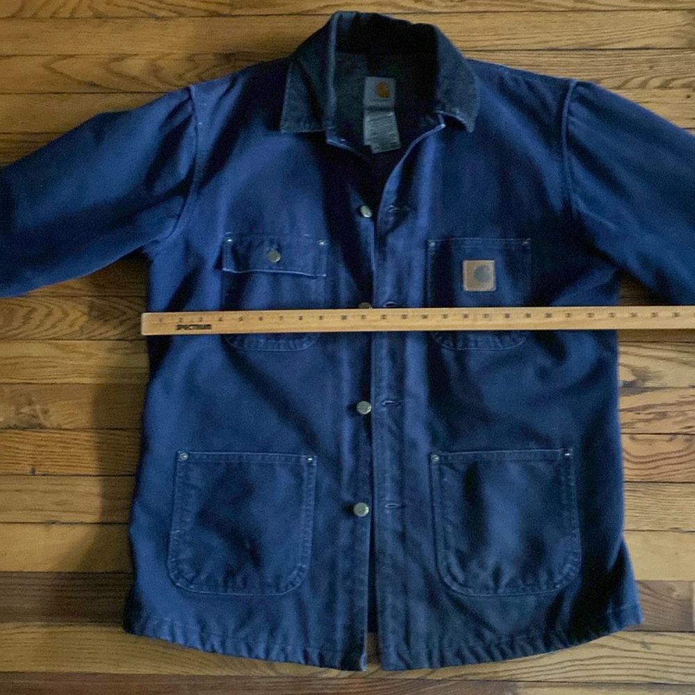 Carhartt chore coat